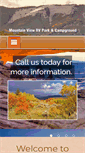 Mobile Screenshot of mountainviewutah.com